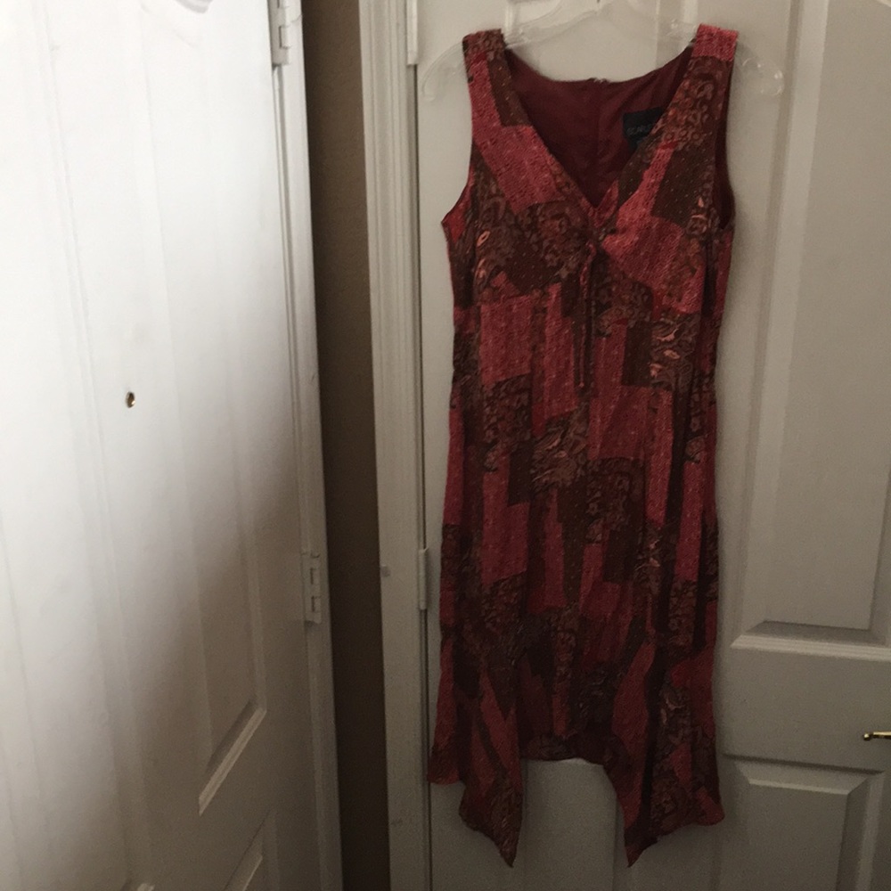 Junior Scarlett dress 7/8